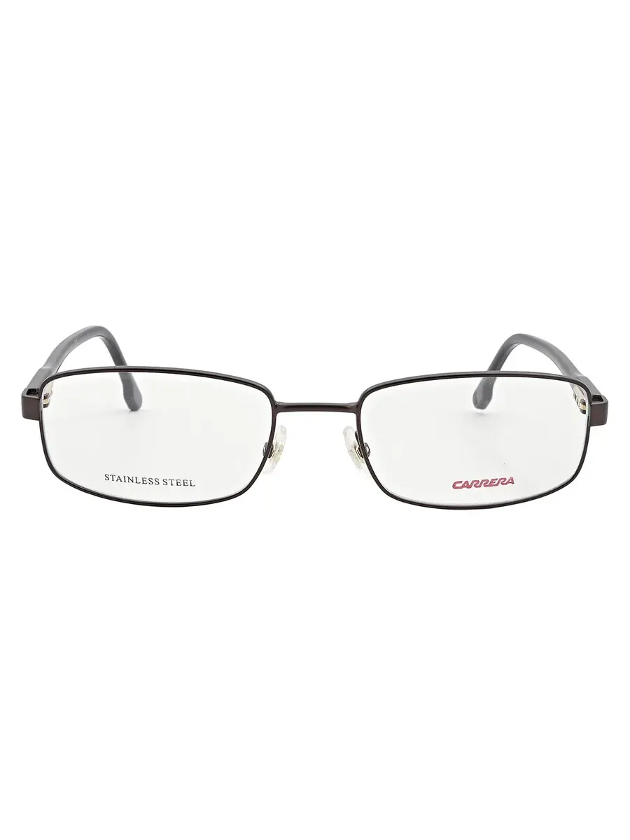 Мужские очки Carrera Demo Rectangular CARRERA 264 009Q 55 — коричневый