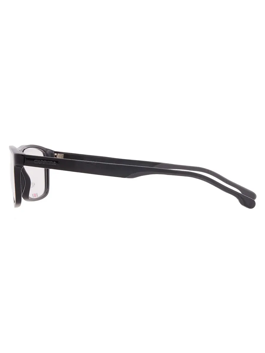 Мужские очки Carrera Demo Rectangular CARRERA 8865 0807 55 — изображение 4 из 4, черный