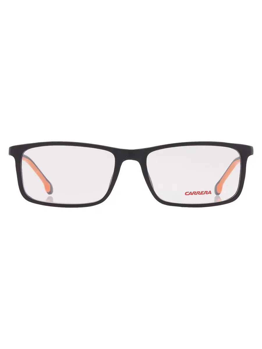 Мужские очки Carrera Demo Rectangular CARRERA 8883 0003 54 — черный