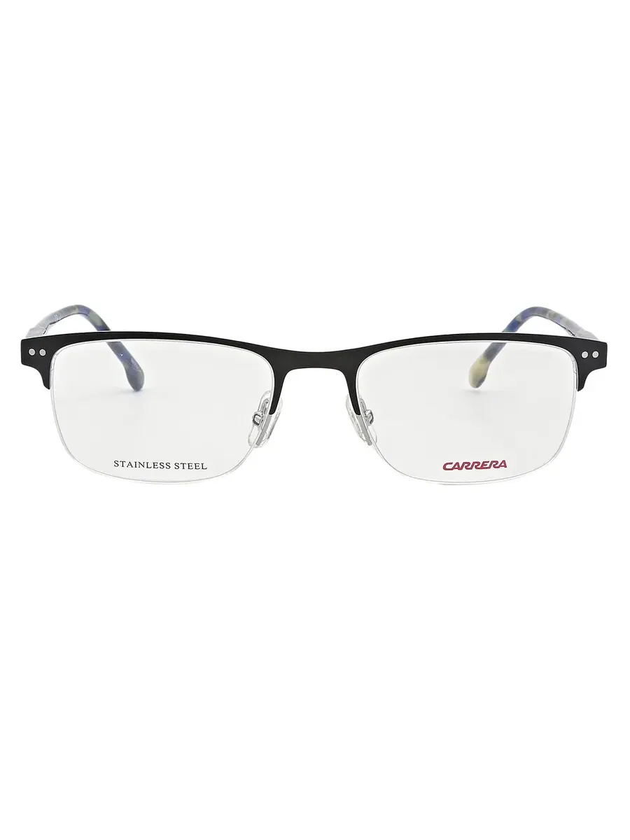 Очки унисекс Carrera Demo Rectangular CARRERA 2019T 0003 50 — черный