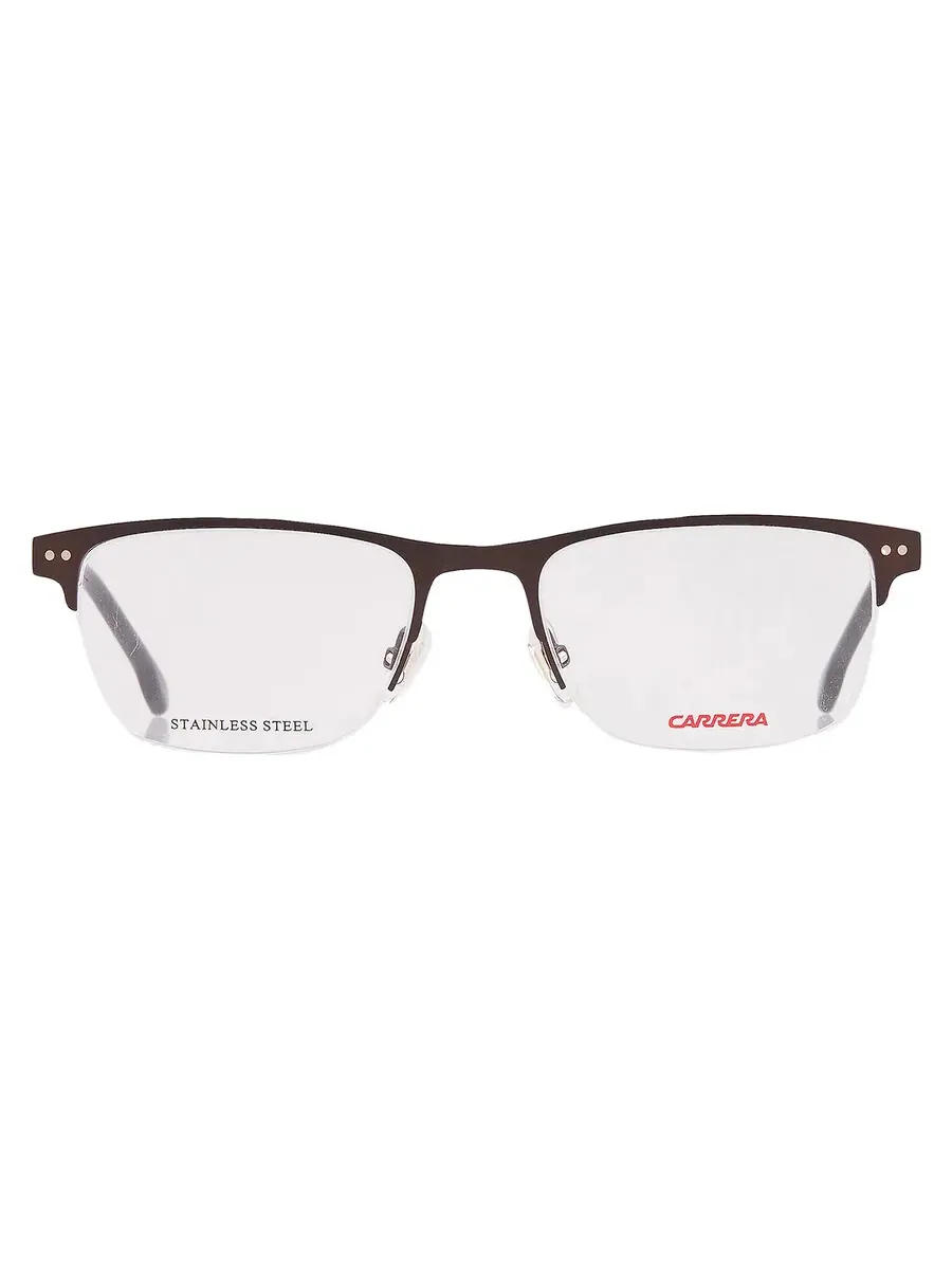 Очки унисекс Carrera Demo Rectangular CARRERA 2019/T 009Q 50 — коричневый