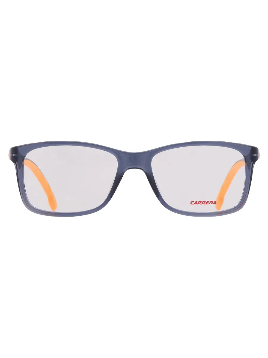 Демонстрационные прямоугольные очки унисекс Carrera CARRERA 8880 0PJP 54 — синий