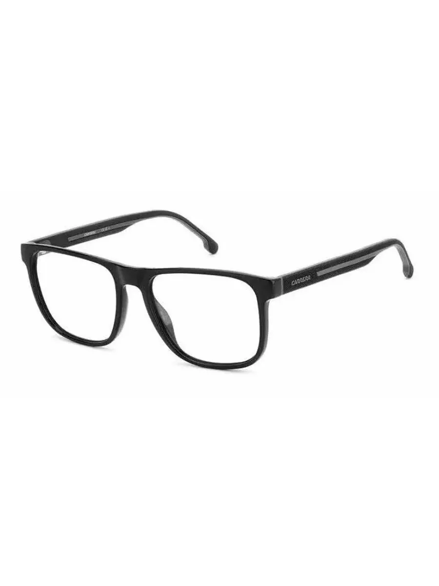 Мужские очки Carrera Demo Square CARRERA 8892 008A 55 — изображение 1 из 1, черный серый
