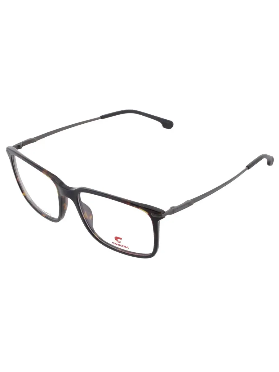 Мужские очки Carrera Demo Square CARRERA 8897 0086 55 — изображение 3 из 4, хавана