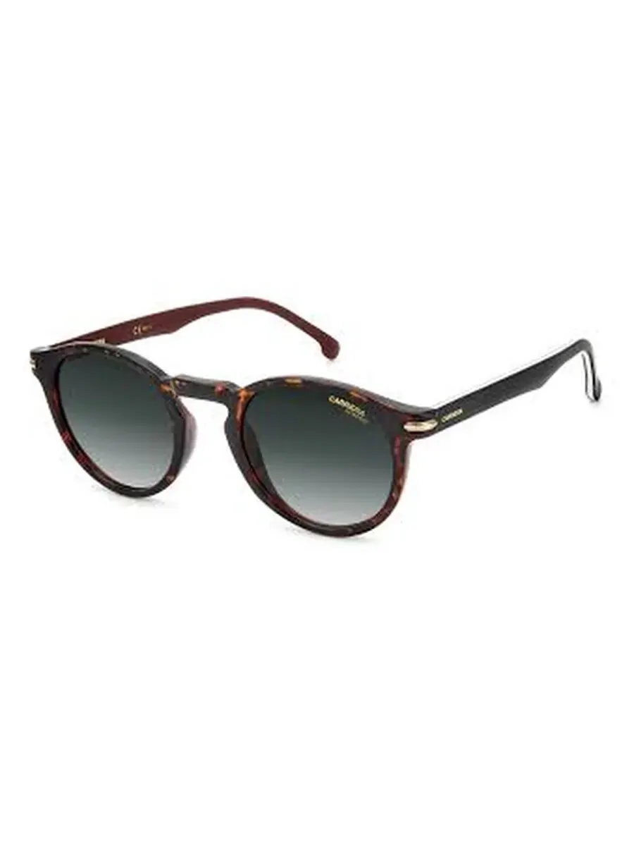 Солнцезащитные очки унисекс Carrera Green Shaded Phantos CARRERA 301/S 0086/9K 50 — изображение 1 из 1, хавана