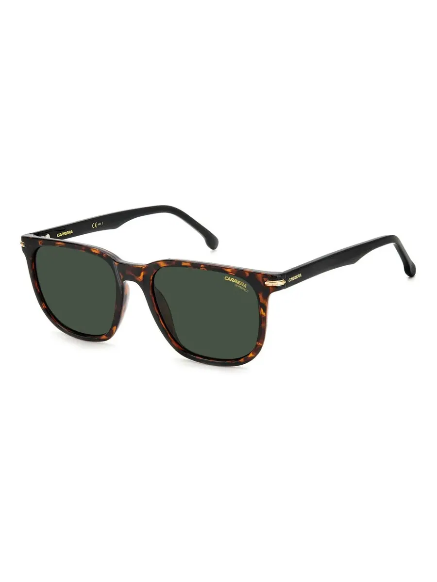 Солнцезащитные очки Carrera Green Sport унисекс CARRERA 300/S 0086/QT 54 — изображение 1 из 1, хавана