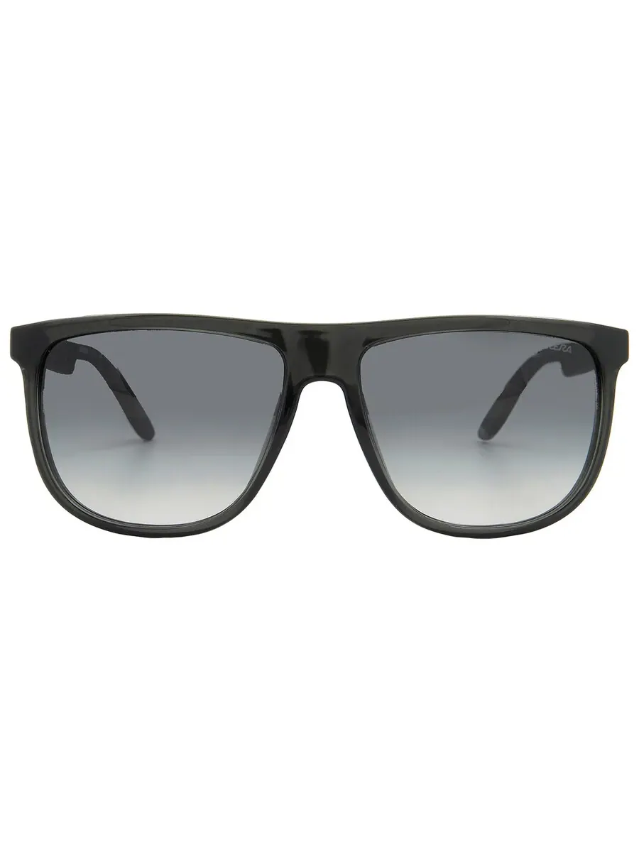 Солнцезащитные очки Carrera Grey Gradient квадратной формы унисекс CARRERA 5003/S 0DDL/JJ 58 — изображение 1 из 5, серый