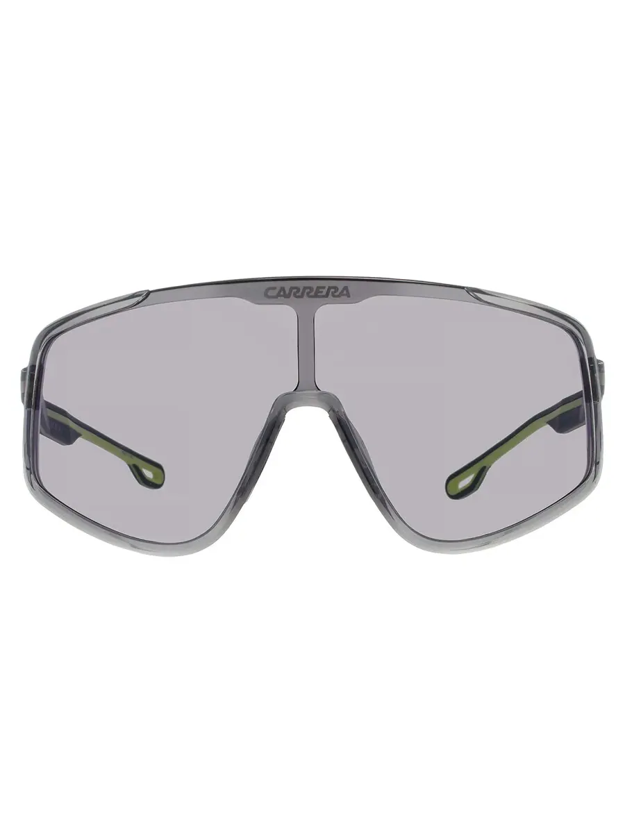Универсальные солнцезащитные очки Carrera Grey Shield CARRERA 4017/S 0XYO/MT 99 — изображение 1 из 4, серый