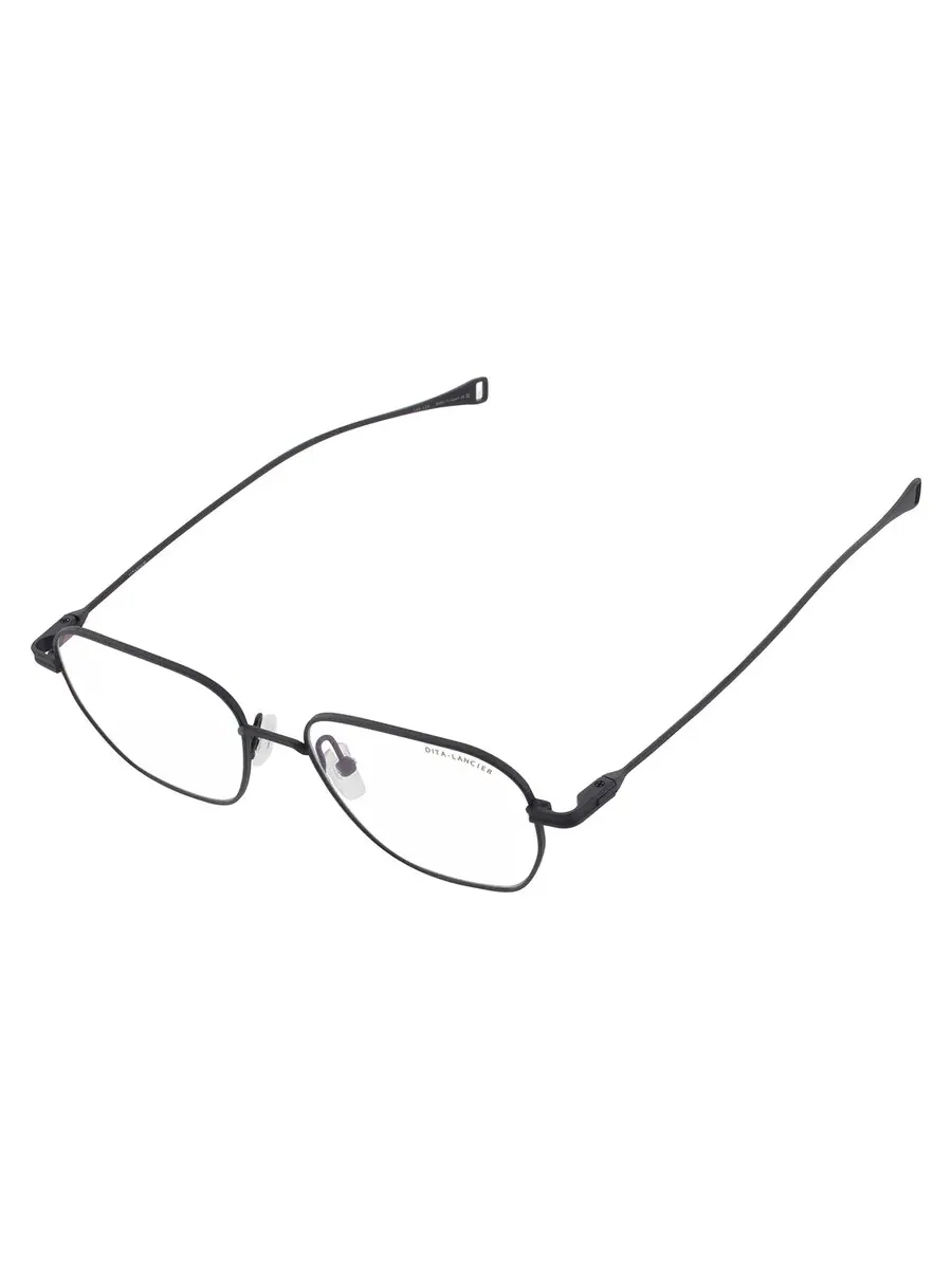 Очки унисекс Dita LANCIER с защитой от синего света, квадратные, LSA-123 03 53 — 3