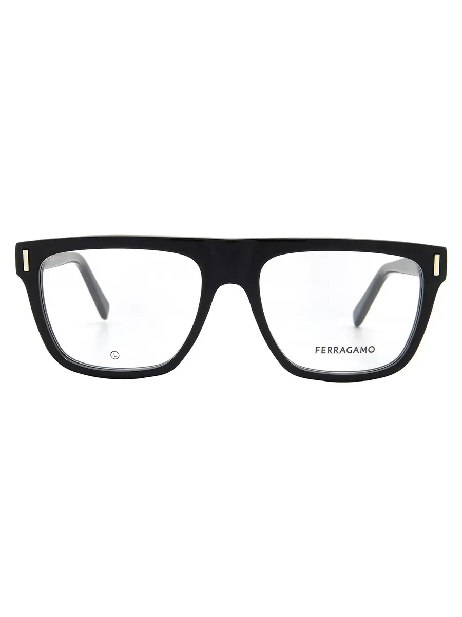 Мужские очки Ferragamo Demo Square SF2997 001 55