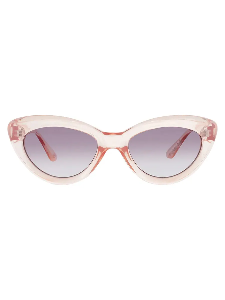 Солнцезащитные очки унисекс French Connection 59054FCU681 Smoke Cat Eye 10262086.COM CRY — прозрачный