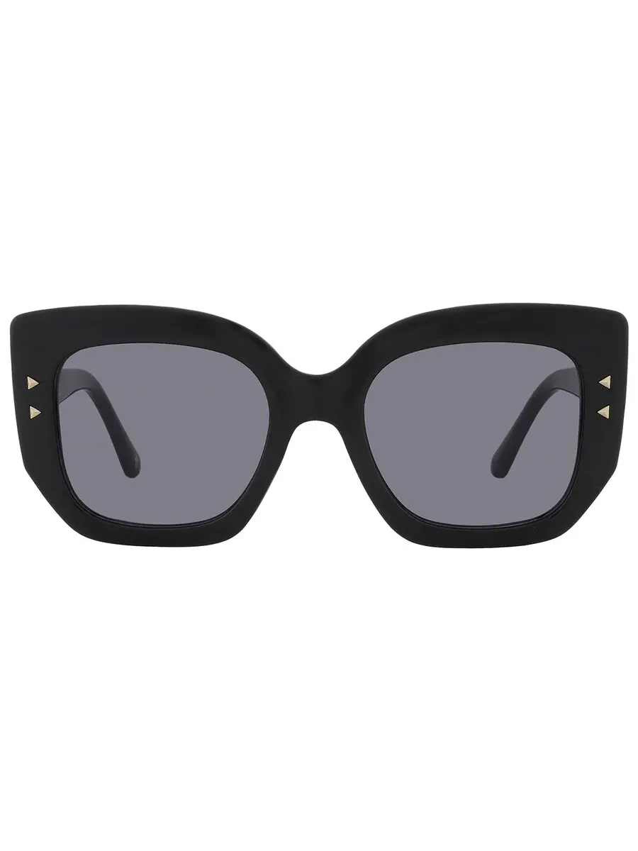 Солнцезащитные очки для женщин Frye 44496FRY001 Smoke Butterfly 10254823.FRY BLKSMK — изображение 1 из 4, черный
