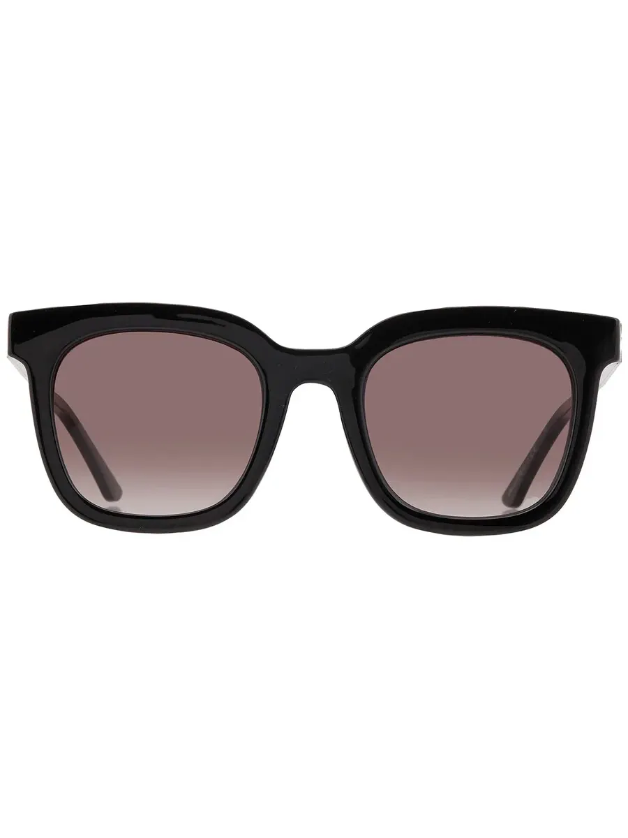Очки солнцезащитные женские Frye 47532FCO001 Smoke Sport 10261607.COM BLKSMK — изображение 1 из 4, черный