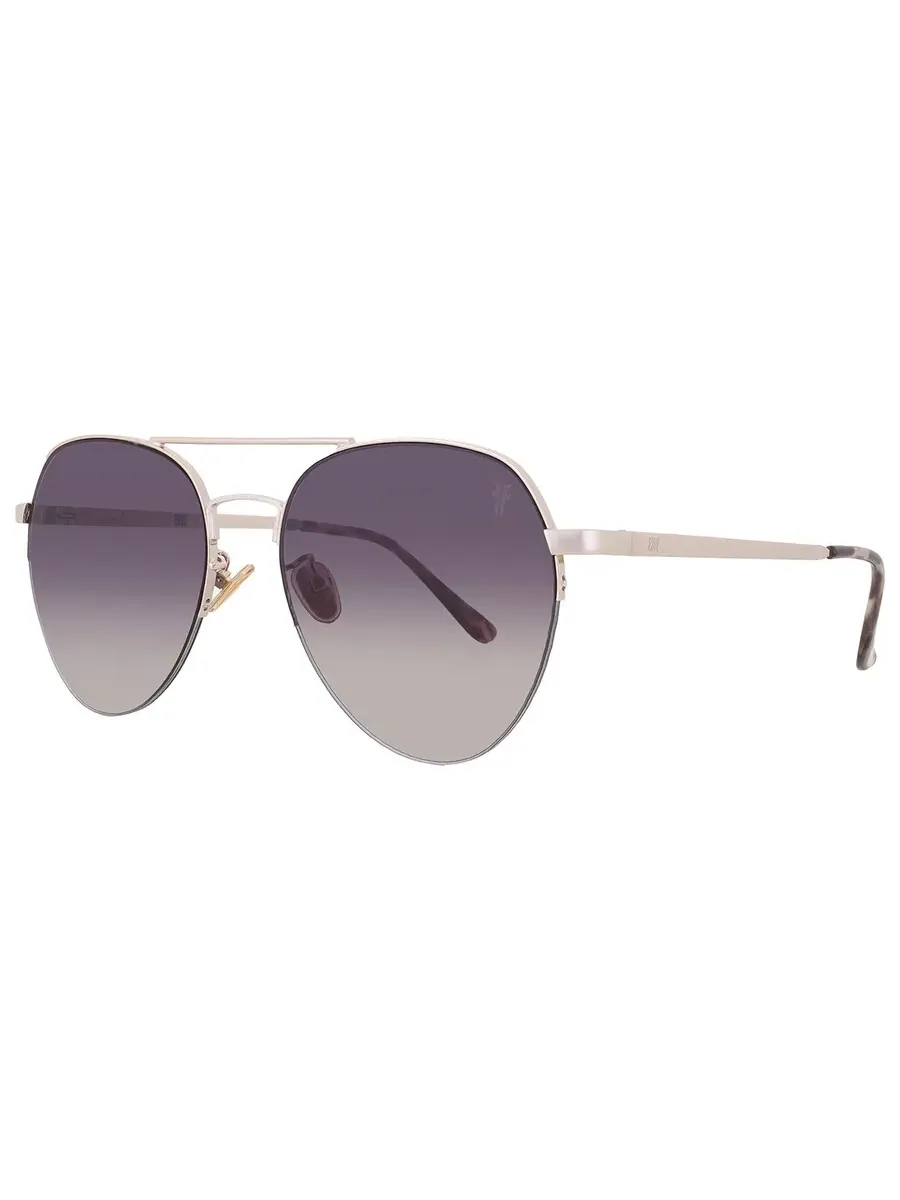 Солнцезащитные очки Frye 54395FRY714 Smoke Pilot унисекс 10262153.FRY GLD/SMK — изображение 2 из 4, золото