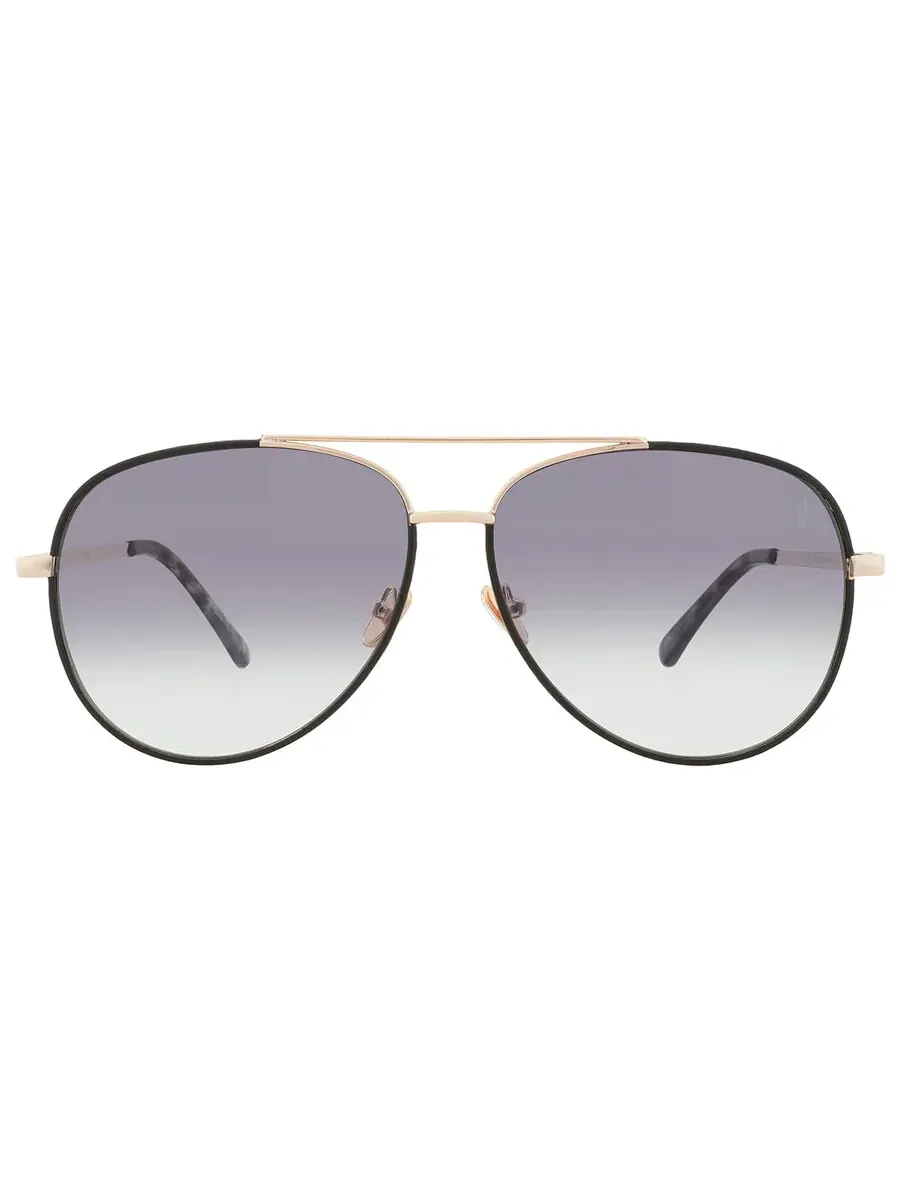 Солнечные очки для женщин Frye 61202FRY BLK Smoke Phantos 10266414.COM BLKSMK — изображение 1 из 4, черный