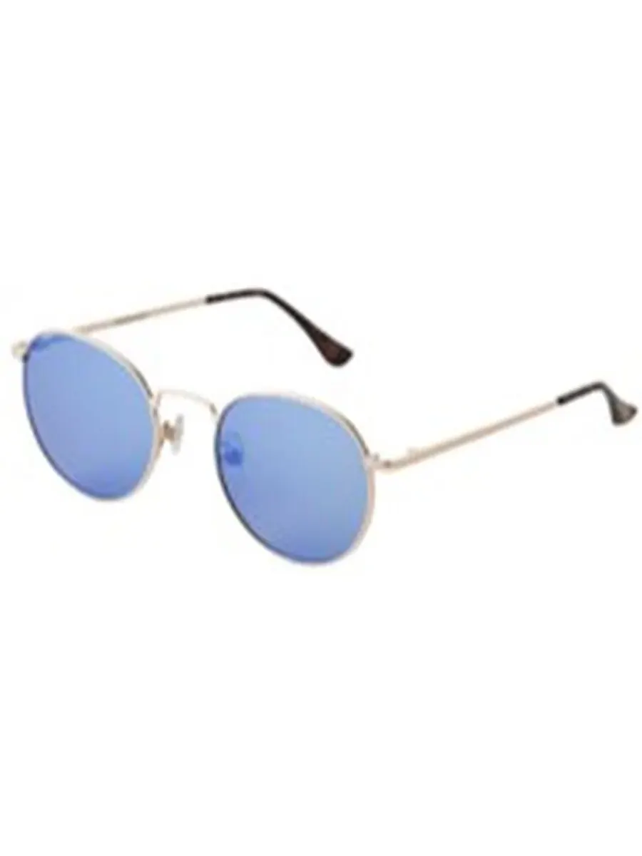Женские солнцезащитные очки Frye Blue Pilot 10261604.COM GLDBLU — изображение 1 из 1, золото