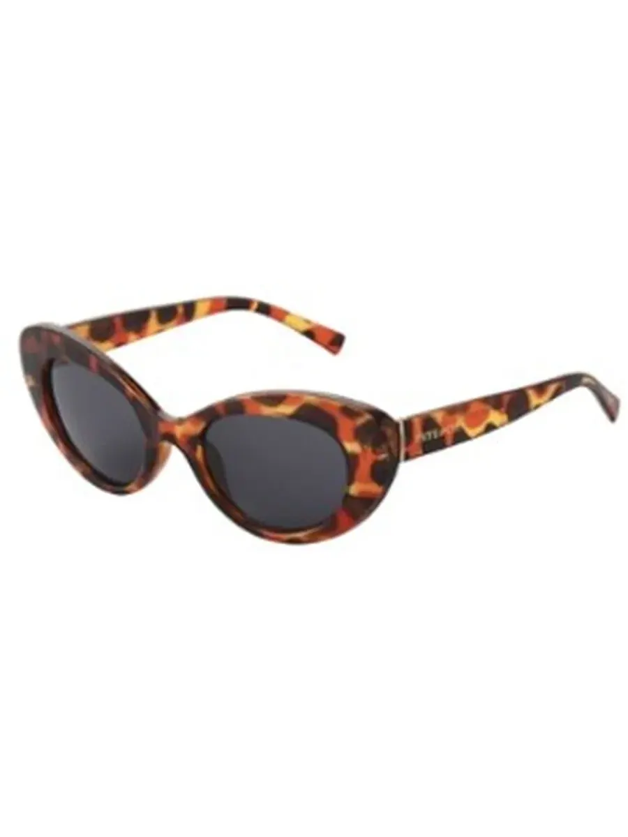 Женские солнцезащитные очки Frye Smoke Cat Eye 10260347.LTS TORSMK — изображение 1 из 1, хаки