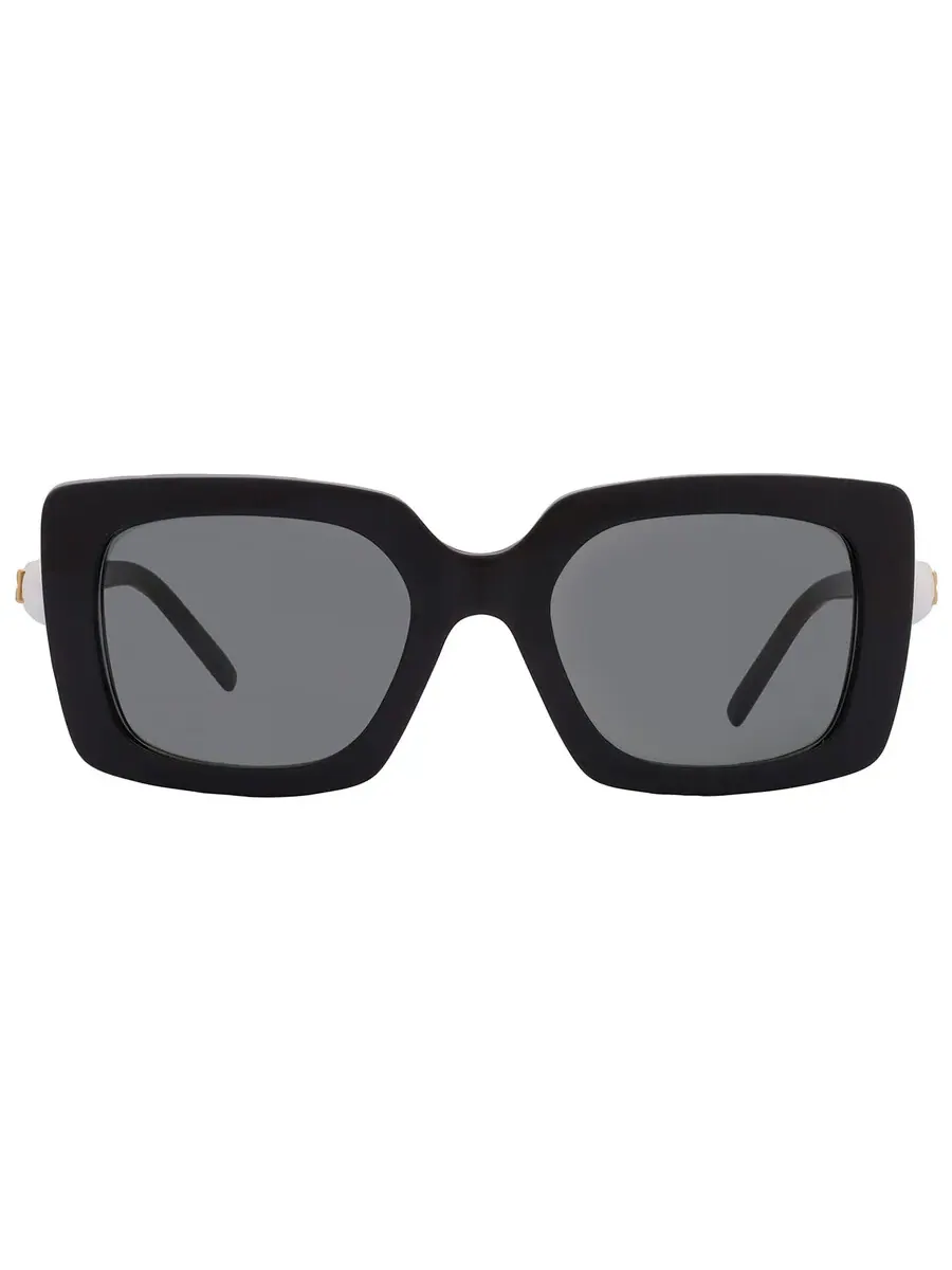 Женские солнцезащитные очки Givenchy Grey Square GV40071I 01N 55 — серый