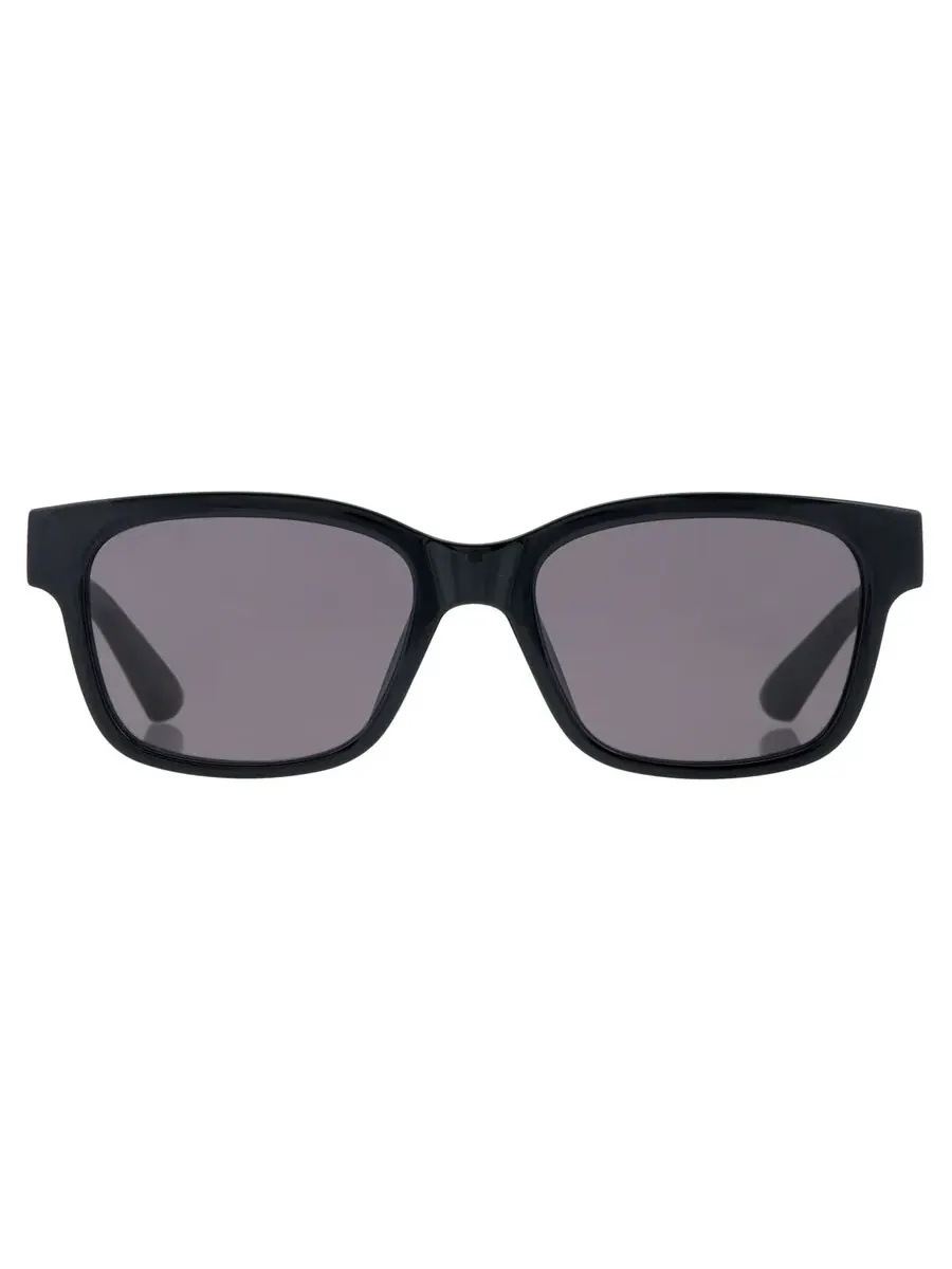 Мужские солнцезащитные очки Gucci Grey Square GG1716 001 54 — изображение 1 из 5, черный