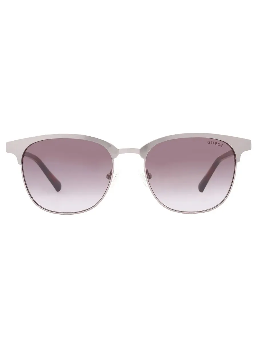 Мужские солнцезащитные очки Guess Green Gradient Square GU00052 08P 54