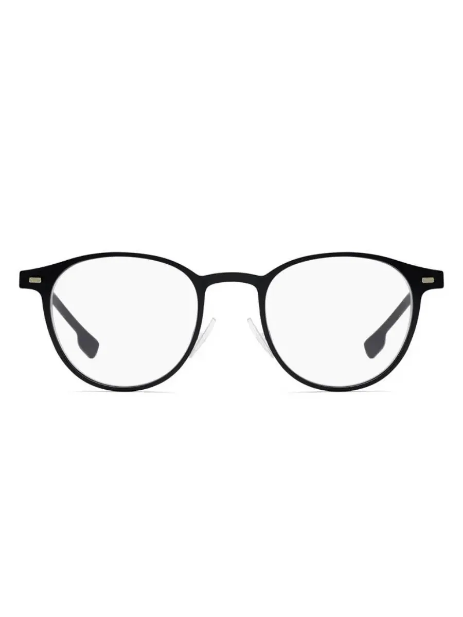 Мужские очки Hugo Boss Demo Phantos BOSS 1010 0003 48 — черный