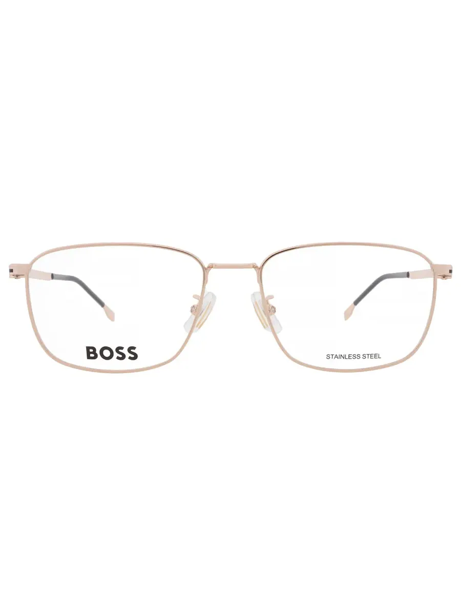 Мужские очки Hugo Boss Demo Sport BOSS 1362/F 0J5G 56 — золотистый