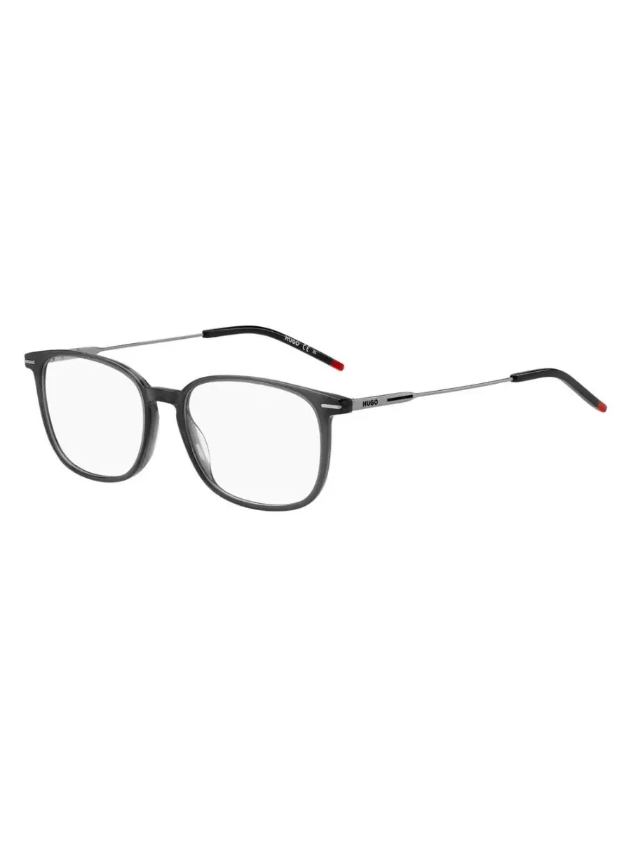 Мужские очки Hugo Boss Demo Square HG 1205 0KB7 52 — изображение 1 из 1, серый