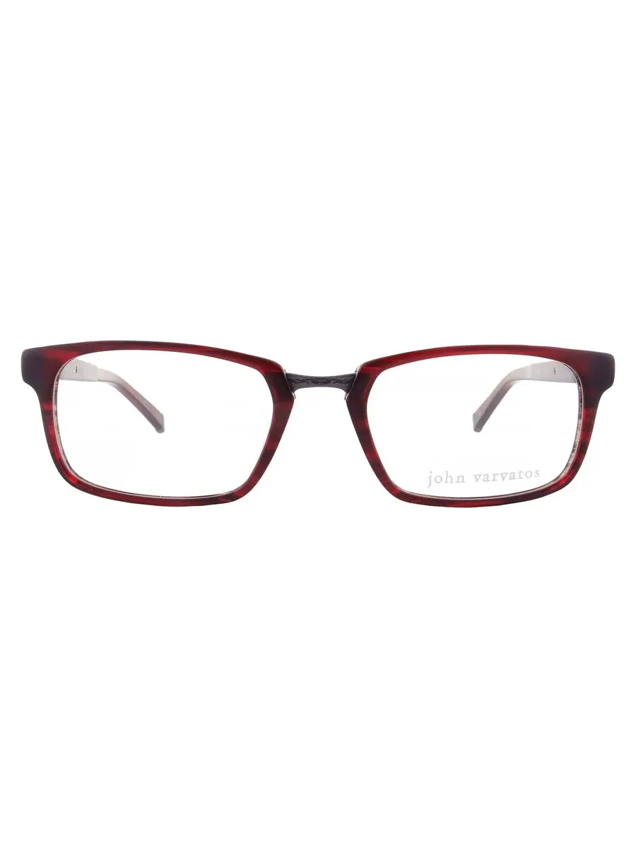 Мужские очки John Varvatos Demo Rectangular V359 0CHI 52 — 1