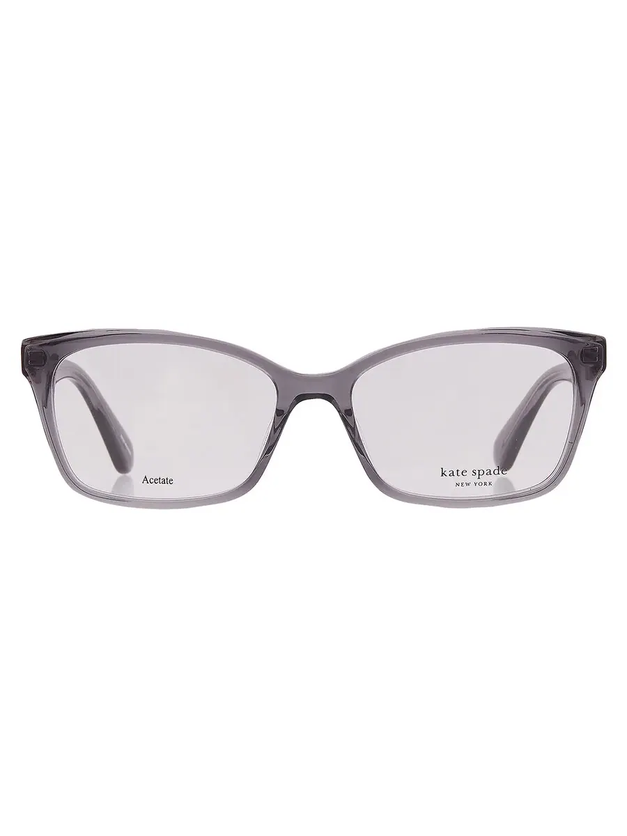 Женские очки Kate Spade Demo Cat Eye JERI 0KB7 54 — серый