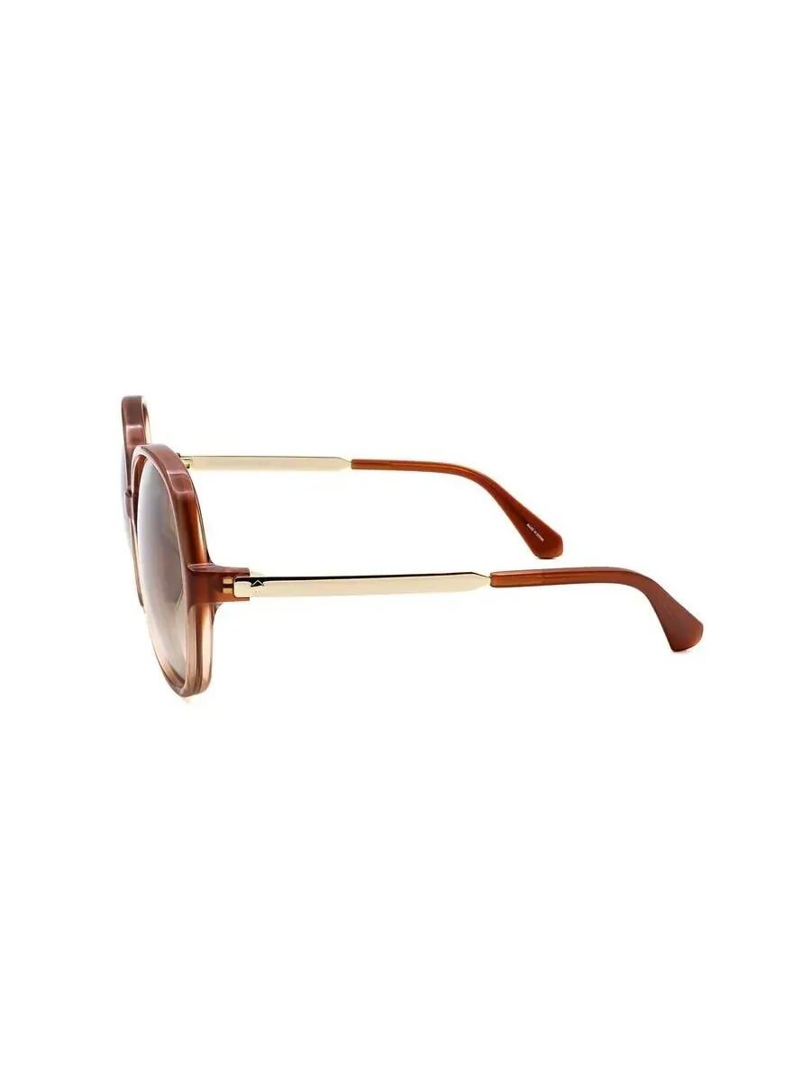Женские разноцветные круглые солнцезащитные очки Kate Spade ADRIYANNA/S — 3