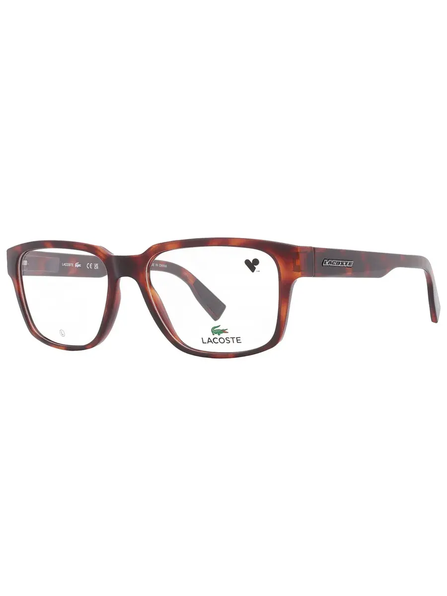 Очки мужские Lacoste Demo Rectangular L2927 214 56 — 2