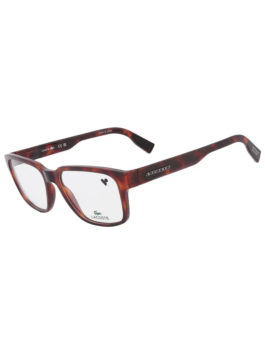 Очки мужские Lacoste Demo Rectangular L2927 214 56 — 3