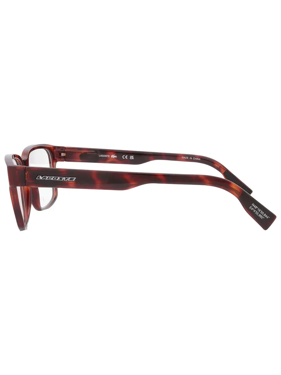 Очки мужские Lacoste Demo Rectangular L2927 214 56 — 4
