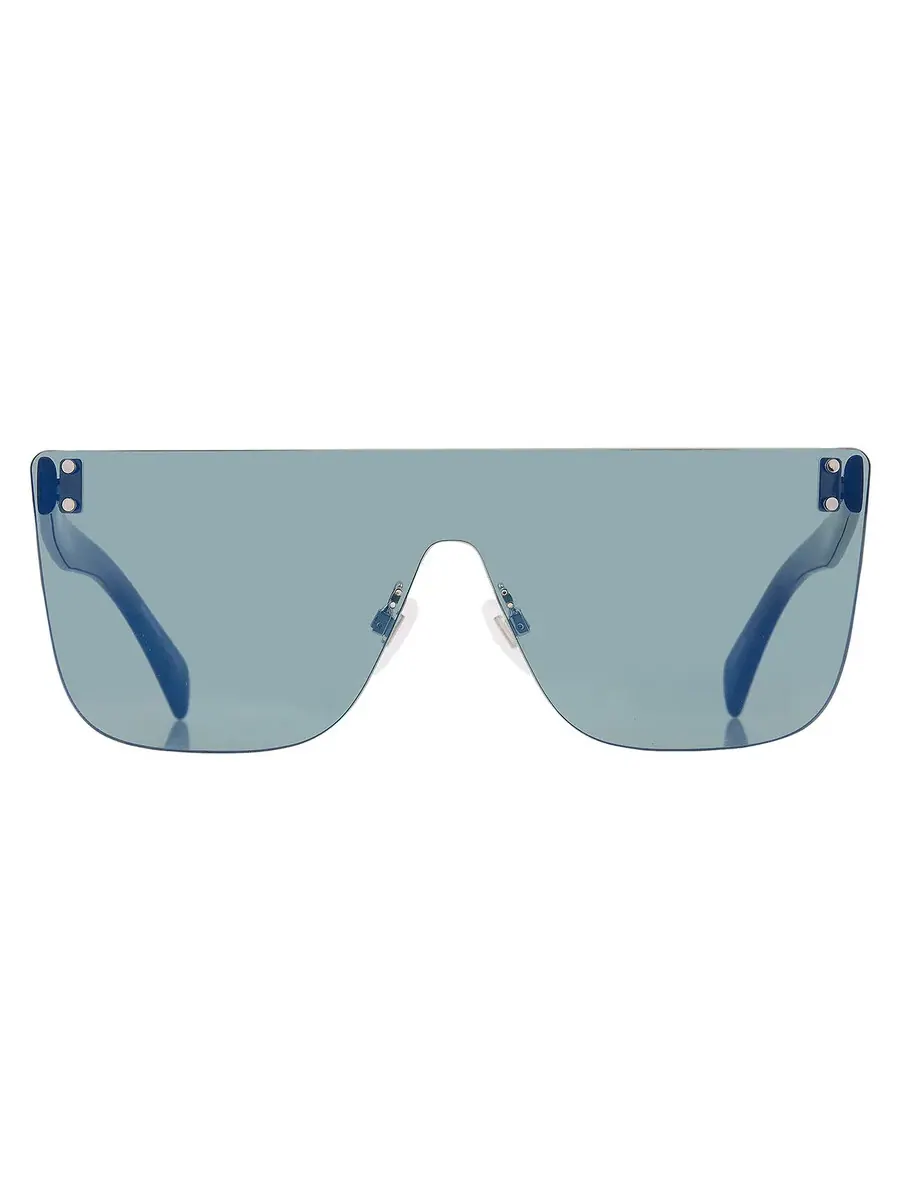 Солнцезащитные очки унисекс Levi's Green Shield LV 1001/S 01ED/HZ 99