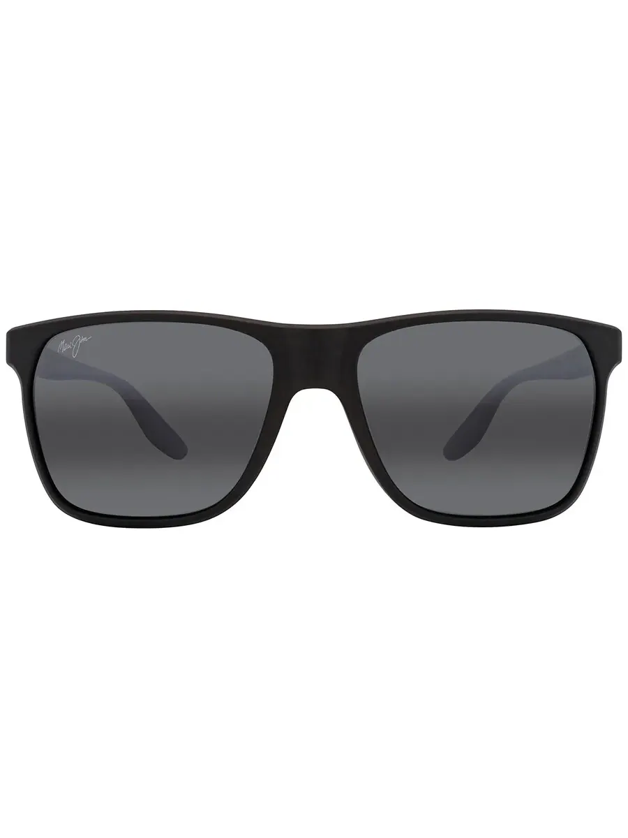 Солнцезащитные очки Maui Jim Pailolo Neutral Grey прямоугольные унисекс 603-02 58