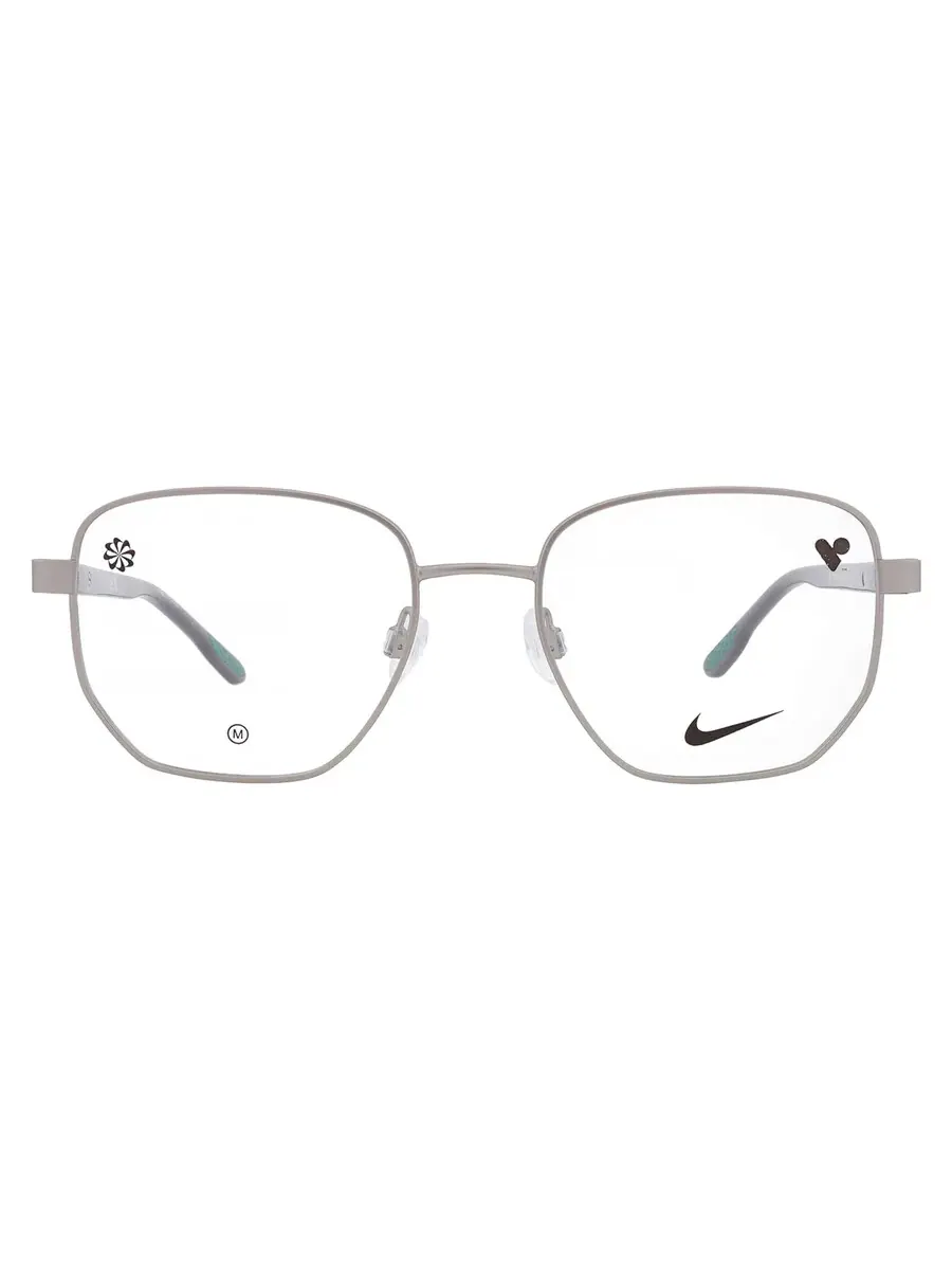 Мужские очки Nike Demo Geometric NIKE 8400 045 51 — изображение 1 из 4, черный