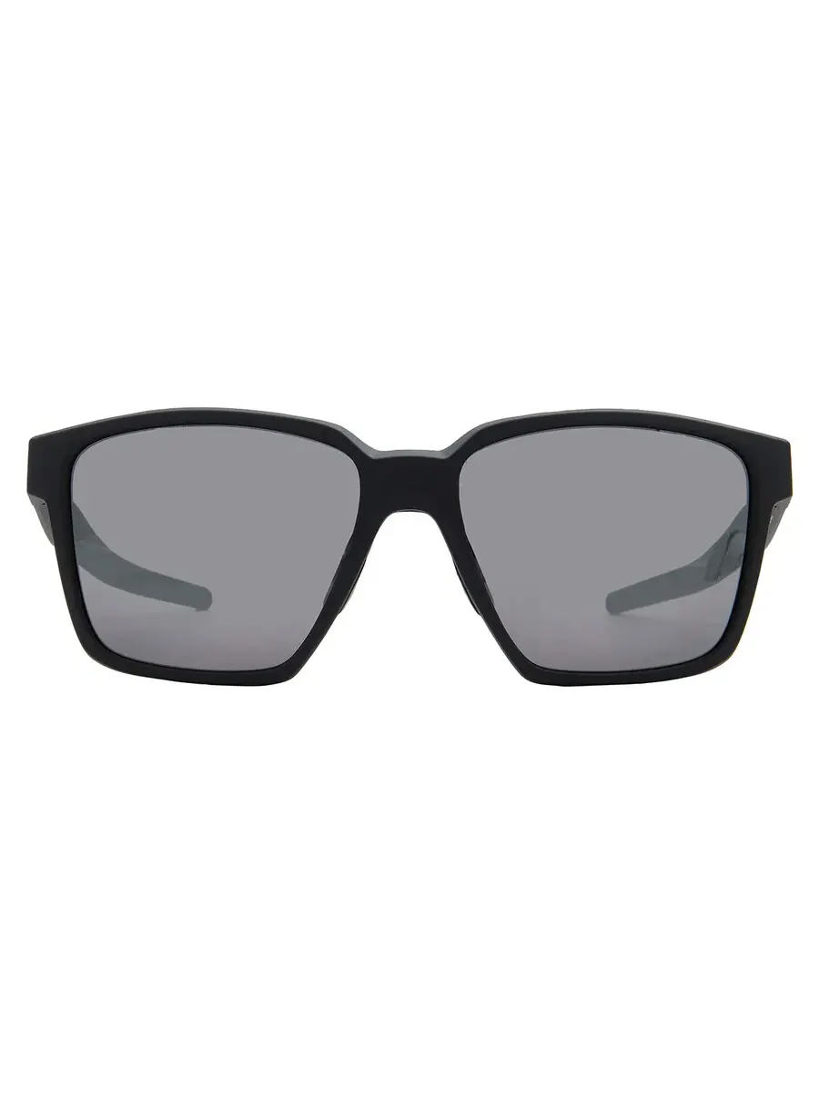 Солнцезащитные очки Oakley Actuator Sq Prizm Black Square унисекс OO9430 943001 57 — черный