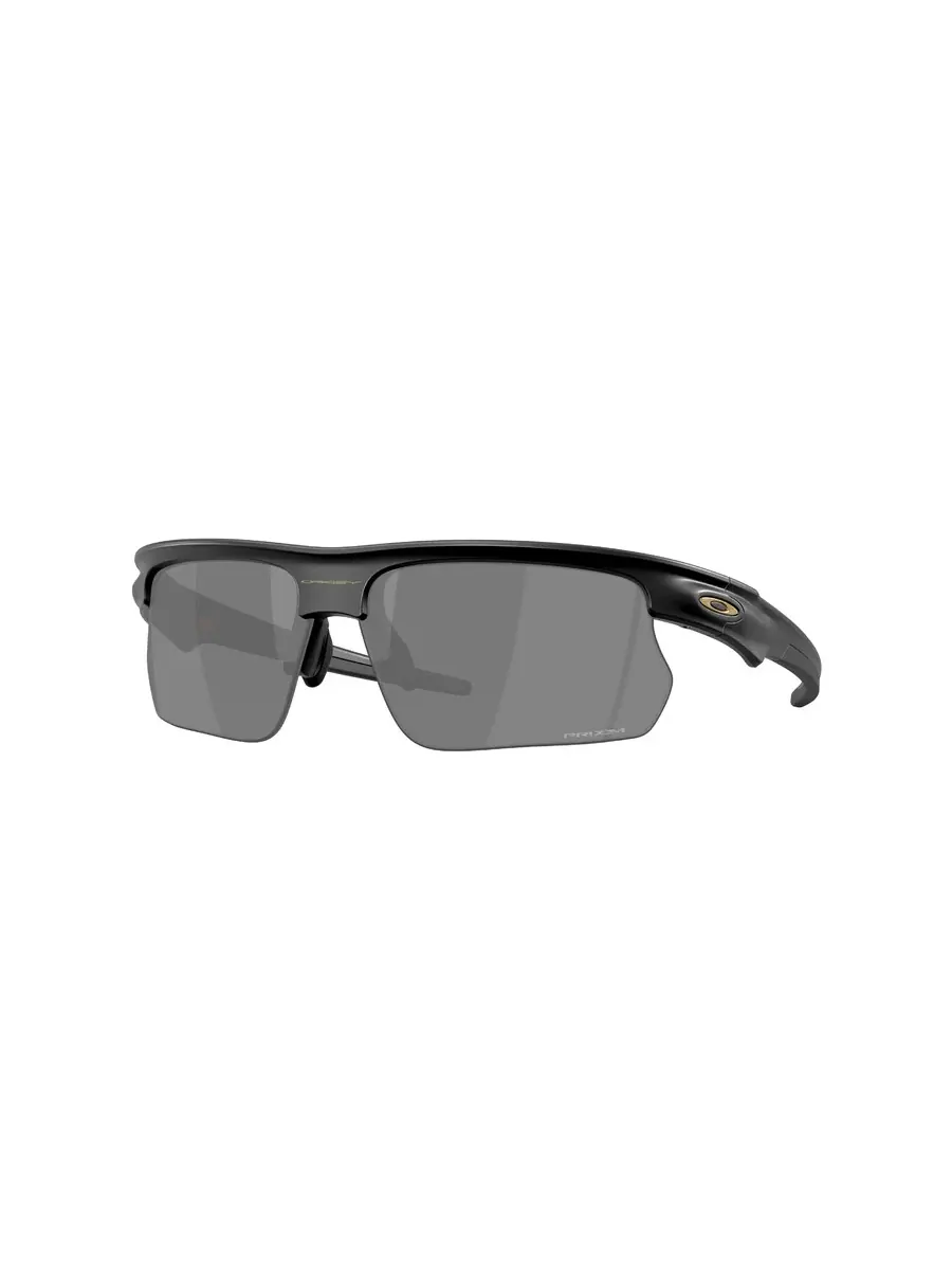 Солнцезащитные очки Oakley BISPHAERA Prizm Black Rectangular Unisex OO9400 940021 68 — черный