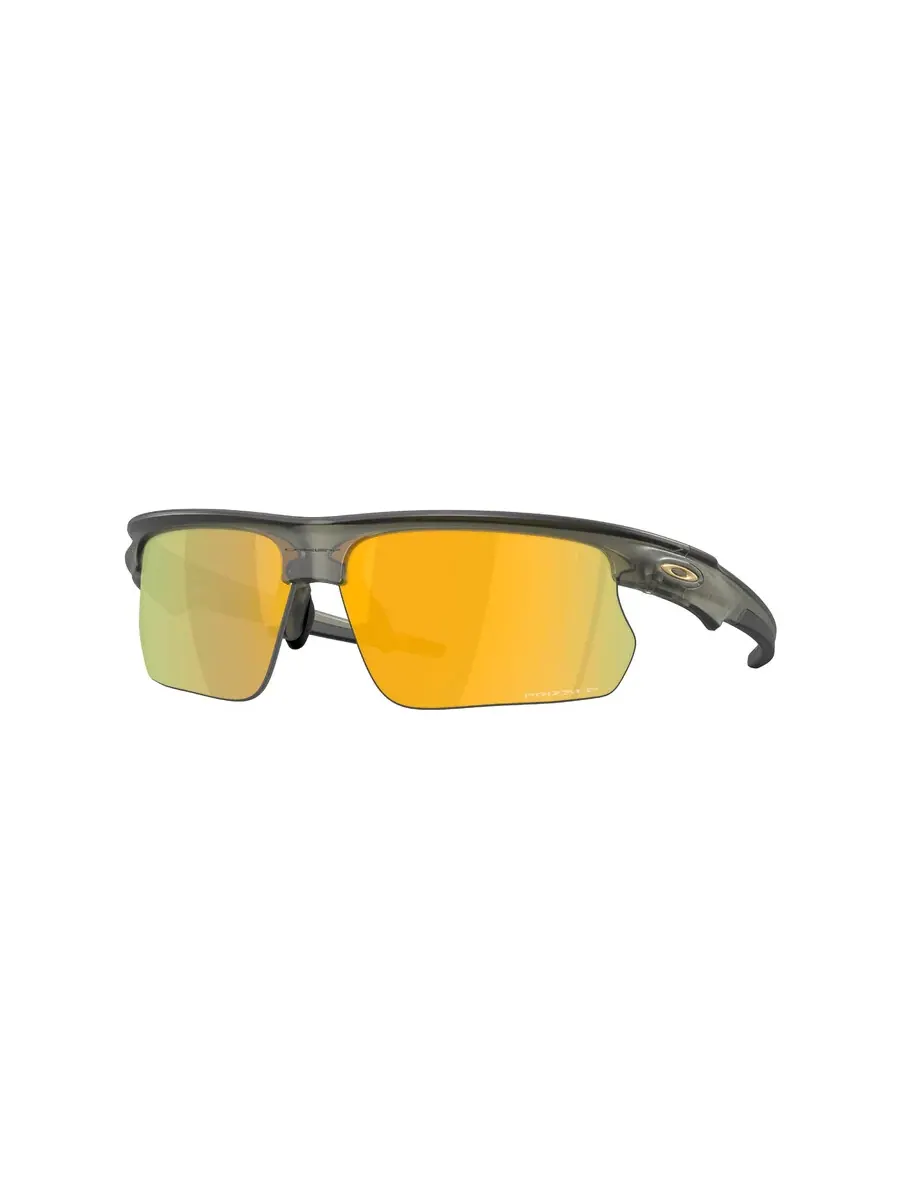 Солнцезащитные очки Oakley BISPHAERA Prizm 24K Polarized прямоугольные унисекс OO9400 940020 68 — зеленый