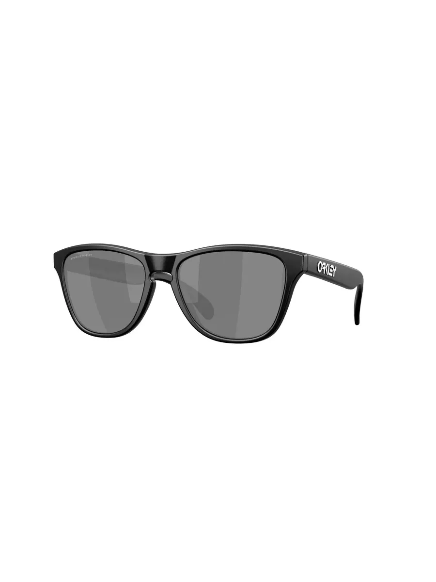 Солнцезащитные очки мужские Oakley FROGSKINS S Prizm Black Polarized Square OO9508 950806 53 — изображение 1 из 1, черный