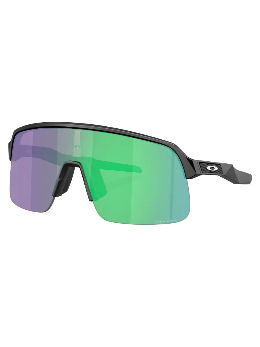 Солнцезащитные очки Oakley Sutro Lite S Prizm Jaded Shield унисекс OO9496 949604 134 — изображение 1 из 1, черный