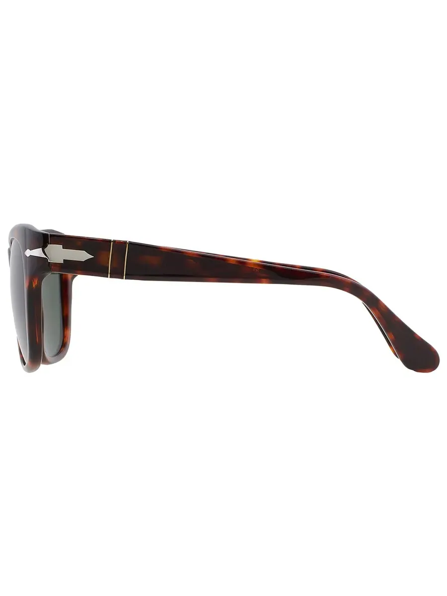 Солнцезащитные очки Persol Green Square унисекс PO3313S 24/31 55 — 4