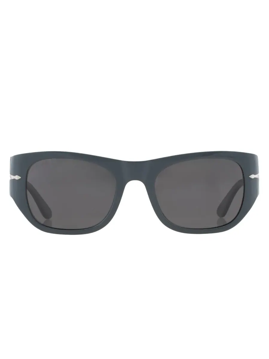 Солнцезащитные очки Persol Polarized Black Square унисекс PO3308S 117348 54 — 1