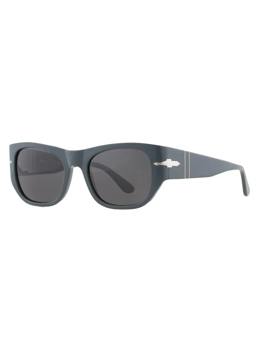 Солнцезащитные очки Persol Polarized Black Square унисекс PO3308S 117348 54 — 3