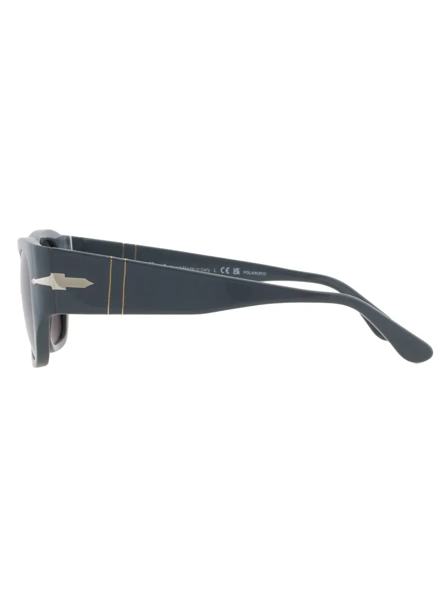 Солнцезащитные очки Persol Polarized Black Square унисекс PO3308S 117348 54 — 5