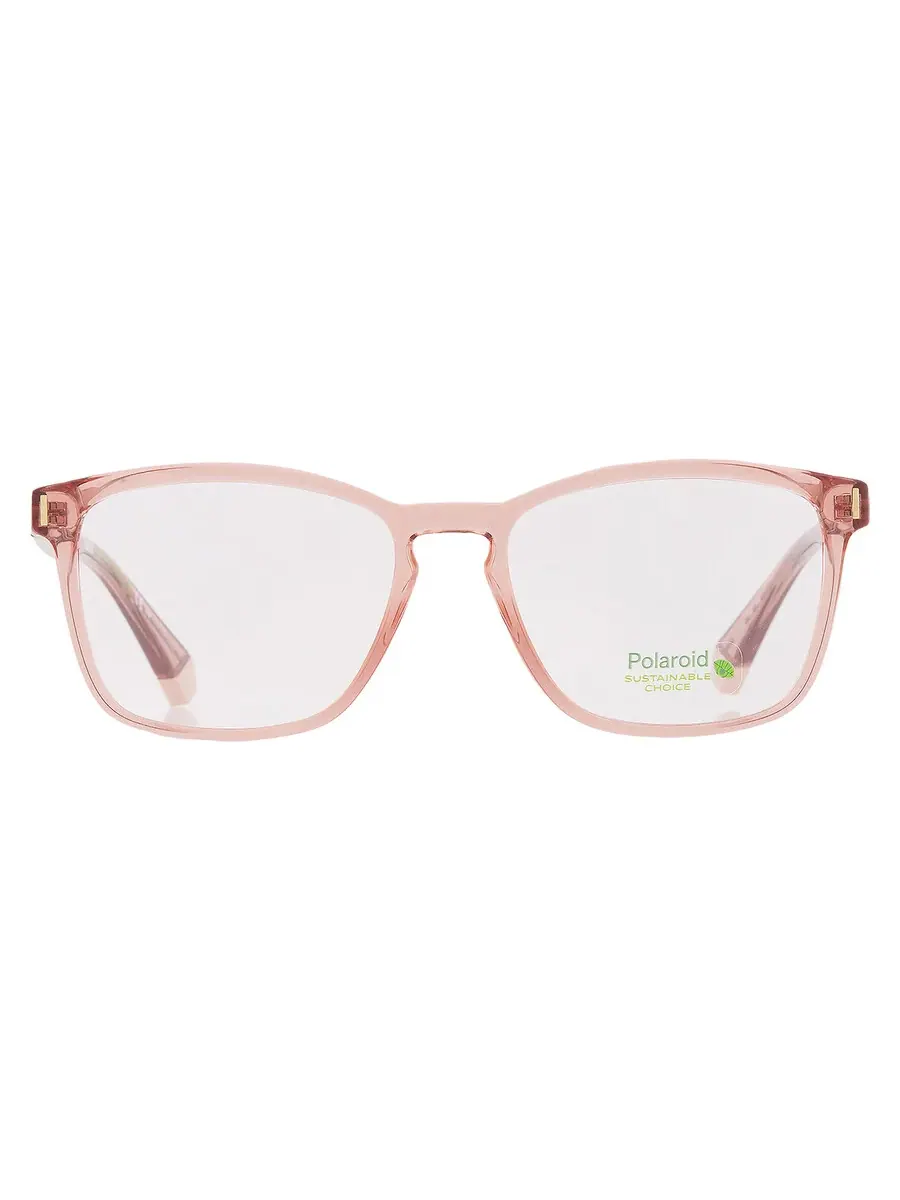Солнцезащитные очки Polaroid Demo Sport унисекс PLD D462 0733 54, персиковый — оранжевый