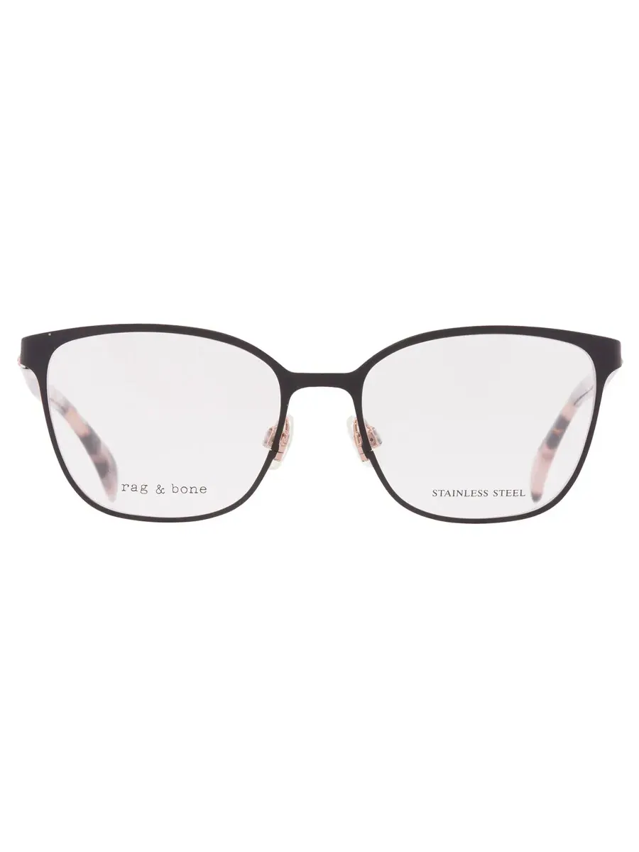Очки для женщин Rag and Bone Demo Square RNB3058/G 0807 53 — 1
