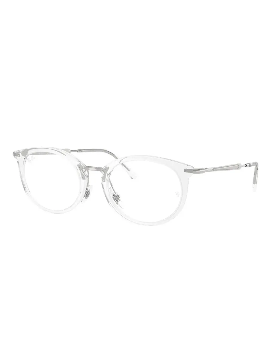 Ray-Ban Очки Ray Ban Demo Oval унисекс RX7255 2001 51