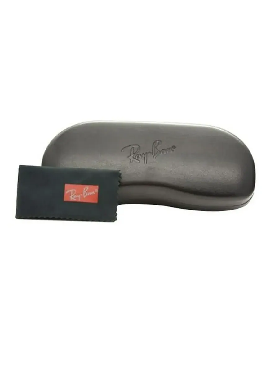 Ray-Ban Демонстрационные квадратные очки Ray Ban унисекс RX4640V 5943 50 — 4