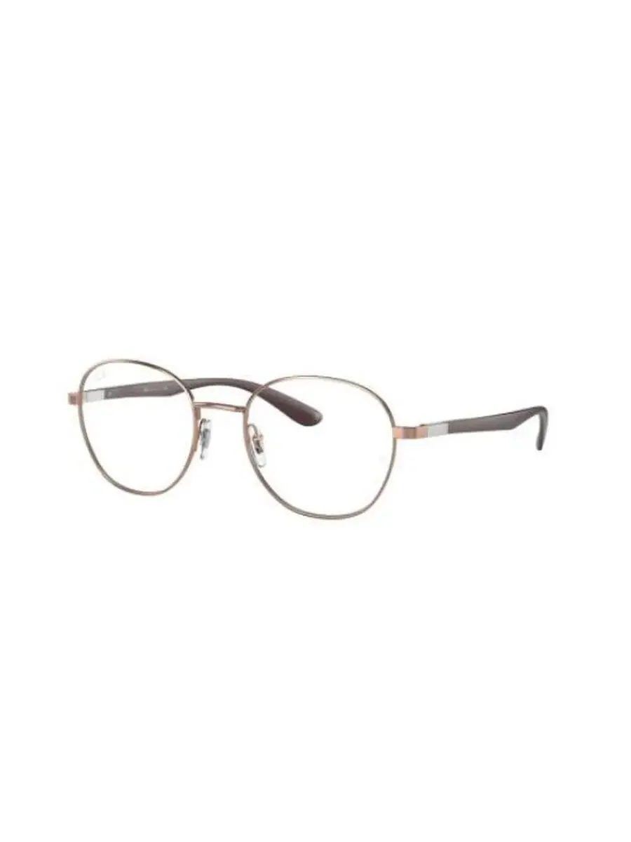 Ray-Ban Очки Ray Ban Demo Square унисекс RX6461 2943 49 — 1